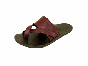 Frank Sandal Men *Custom Order* — Jutta Neumann New York